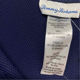 Tommy Bahama Size Xl Women's Navy Solid Shift Dress