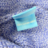 J.McLaughlin Size S Women's Blue Embroidered Button Up Sweater