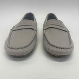 Rothy's Size 7.5 Women's Light Gray Solid Moccasin Flats