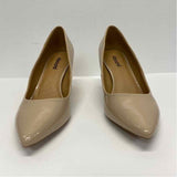 Abound Size 9 Women's Tan Solid Pump Shoes
