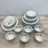 Royal Doulton Old Colony Bone China Dinnerware