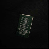 Lauren Ralph Lauren Women's Size S Black Solid Button Up Jacket