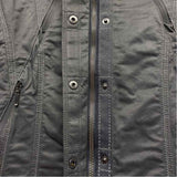 Kuhl Women's Size XS Gray Solid Rain Jacket