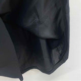 Donna Morgan Size 10-M Women's Black Solid Shift Dress