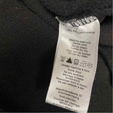 Burton Women's Size M Black Solid Zip Mock Neck Jacket