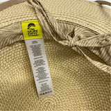 Sunday Afternoons Calistoga Natural Straw Hat