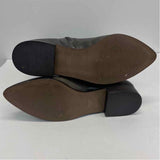 Matisse Size 9.5 Women's Gray Distressed Riding Boots