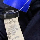 Selina Size 8-S Women's Blue Solid Sheath Dress