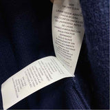 Michael Michael Kors Size S Women's Blue Stripe Maxi Cardigan Sweater