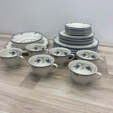 Royal Doulton Old Colony Bone China Dinnerware