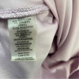 Calvin Klein Size XS Women's Lilac Solid Sheath Dress