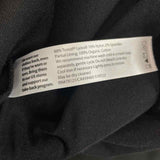 Eileen Fisher Women's Size M Black Solid Blazer Jacket