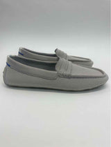 Rothy's Size 7.5 Women's Light Gray Solid Moccasin Flats