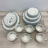 Royal Doulton Old Colony Bone China Dinnerware