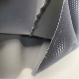 Chiara Boni La Petite Robe Size 46- L Women's Black-Gray Pattern Sheath Dress