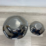 Georg Jensen Mirrored Stainless Steel Bowl - Set of 2