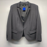 Nine West Size 10 Women's Gray Tweed Dress Pants Pants