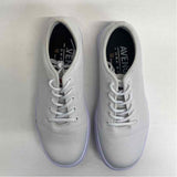 Avenger Work Boots Size 7.5 Women's White Solid Lace Up Sneakers