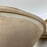 Jennifer Lopez Size 10 Women's Beige Solid High Heel Shoes