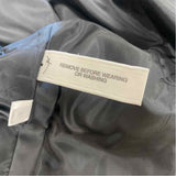 Ann Taylor Women's Size 8-M Gray Tweed Blazer Jacket