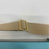 Tory Burch Clear-Multicolor Leather Colorblock Crossbody Handbag