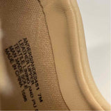 Steve Madden Size 7 Women's Beige Solid Slide Sandals