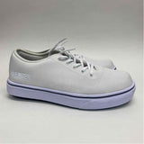 Avenger Work Boots Size 7.5 Women's White Solid Lace Up Sneakers