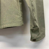 Outdoor Research Women's Size XS Green Solid Zip Mock Neck Jacket