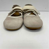 Aquatalia Size 7.5 Women's Blush Solid Ballet Flats Shoes