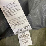 Outdoor Research Women's Size XS Green Solid Zip Mock Neck Jacket