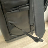 Alpcour Black Reclining Stadium Seat- Backpack