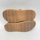 Dansko Size 37-6.5 Women's Beige Solid Mary Jane Shoes