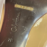 Cole Haan- Nike Air Size 7 Women's Beige Solid Heel Shoes