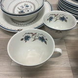 Royal Doulton Old Colony Bone China Dinnerware
