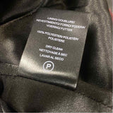 Velvet by Graham Spencer Women's Size S Burgundy-Navy Plaid Button Up Coat