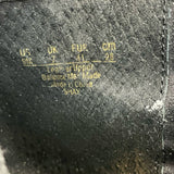 Sam Edelman Size 9 Women's Black Patchwork Heel Booties