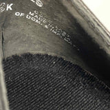 Munro Size 7 Women's Black Solid Mary Jane 2" Wedge Heels