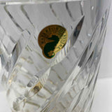 Waterford Prescott Hurricane Clear Cut Crystal Candle Holder