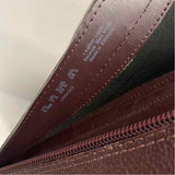 Naturalizer Size 9.5 Women's Burgundy Solid Riding Boots