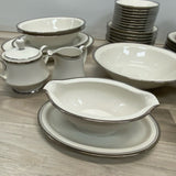 Noritake Ivory China Dinnerware