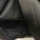 David Meister Size 12-L Women's Black Solid Sheath Dress