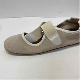 Aquatalia Size 7.5 Women's Blush Solid Ballet Flats Shoes