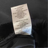 Olsenboye Size XL - 14 Women's Black Solid Elastic Waist Pants