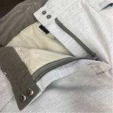 Outdoor Gear Size L Women's Light Gray Tweed Snow Activewear Pants