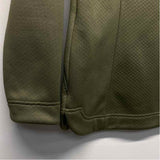 Lole Women's Size XS Green Solid Zip Up Coat