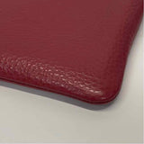 Coach Pink Leather Signature Wristlet