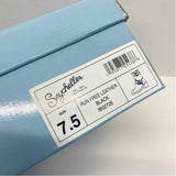 Seychelles - Anthropologie Size 7.5 Women's Black Solid Moto Boots