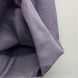 White By Vera Wang Size 6-S Women's Periwinkle Solid Strapless Dress