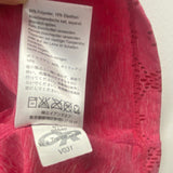 Outdoor Research Size 6-M Women's Pink Pattern Athletic Dress
