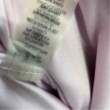 Calvin Klein Size XS Women's Lilac Solid Sheath Dress